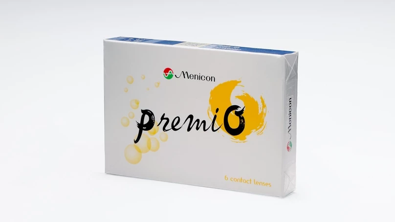 MENICON PREMIO (6 линз)
